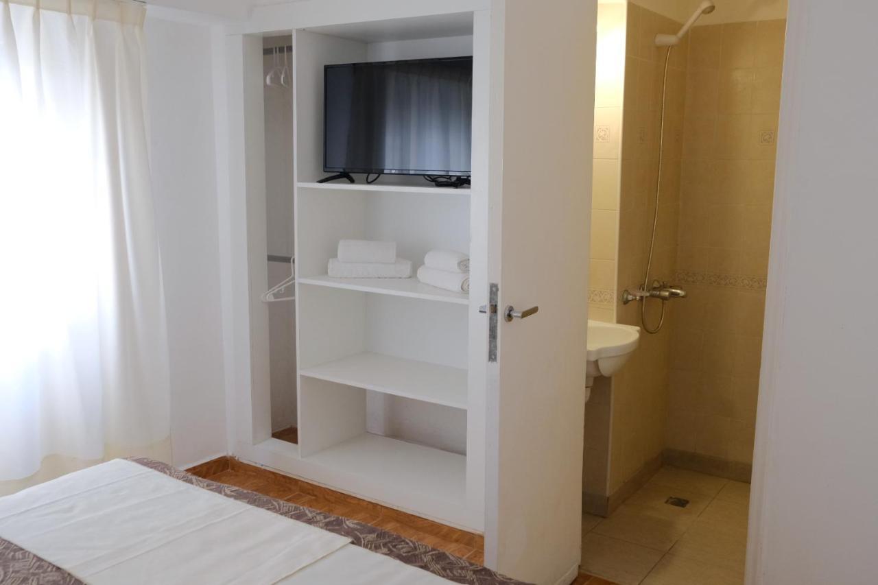 Bagu Playa Grande Hotel Mar del Plata Eksteriør bilde