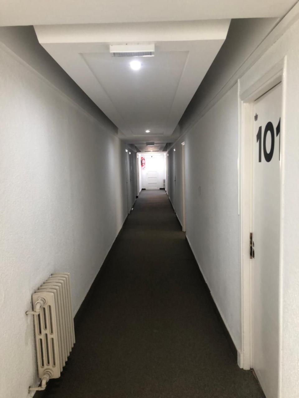 Bagu Playa Grande Hotel Mar del Plata Eksteriør bilde