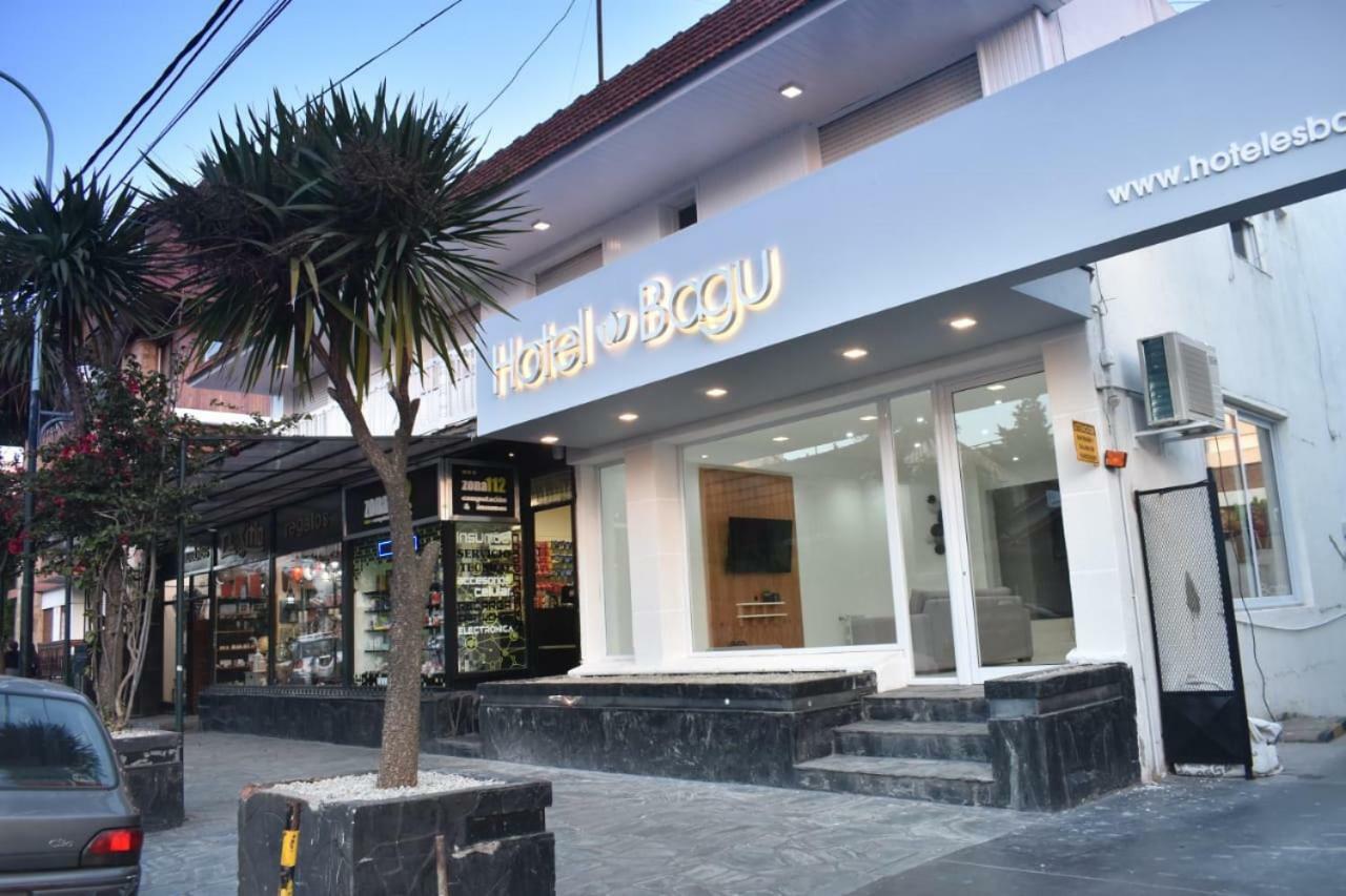 Bagu Playa Grande Hotel Mar del Plata Eksteriør bilde