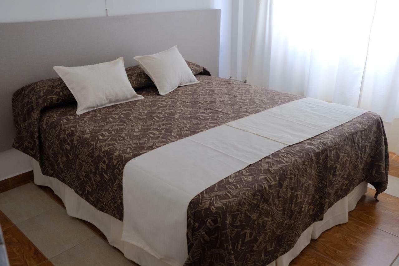 Bagu Playa Grande Hotel Mar del Plata Eksteriør bilde