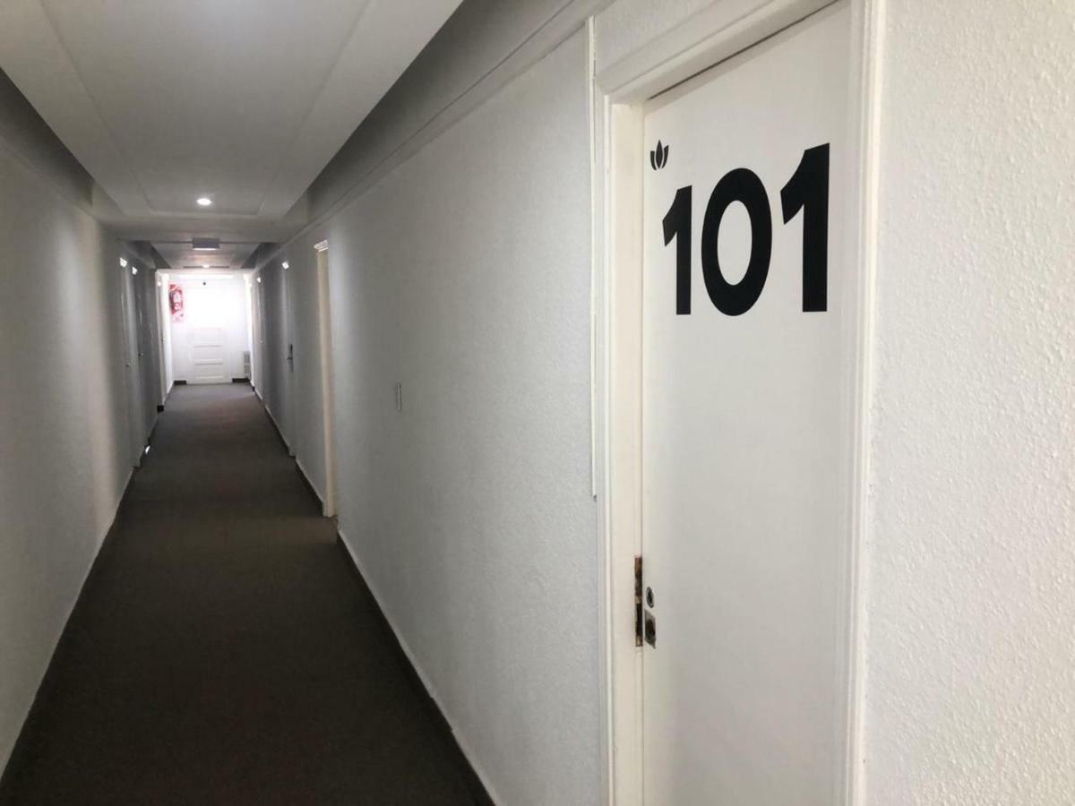 Bagu Playa Grande Hotel Mar del Plata Eksteriør bilde