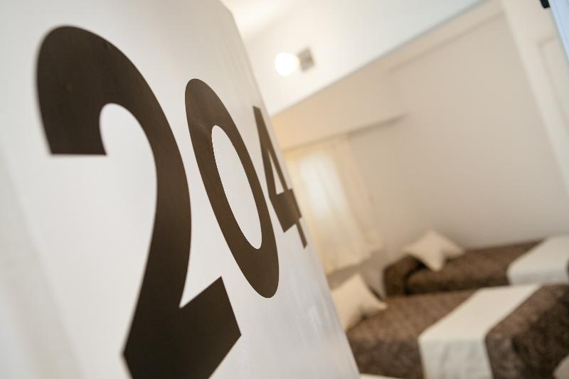 Bagu Playa Grande Hotel Mar del Plata Eksteriør bilde